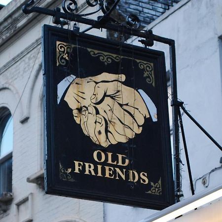 لندن Old Friends Guesthouse المظهر الخارجي الصورة