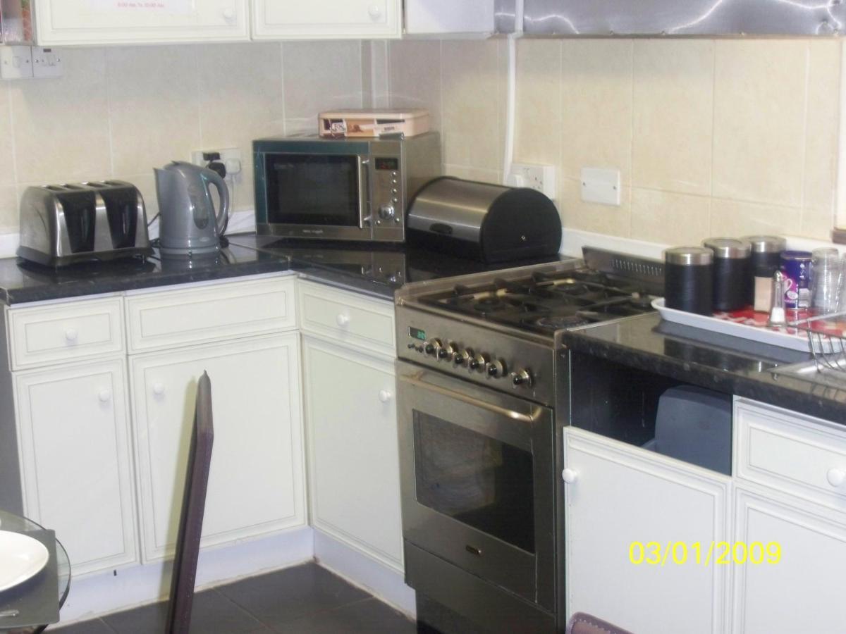لندن Old Friends Guesthouse المظهر الخارجي الصورة
