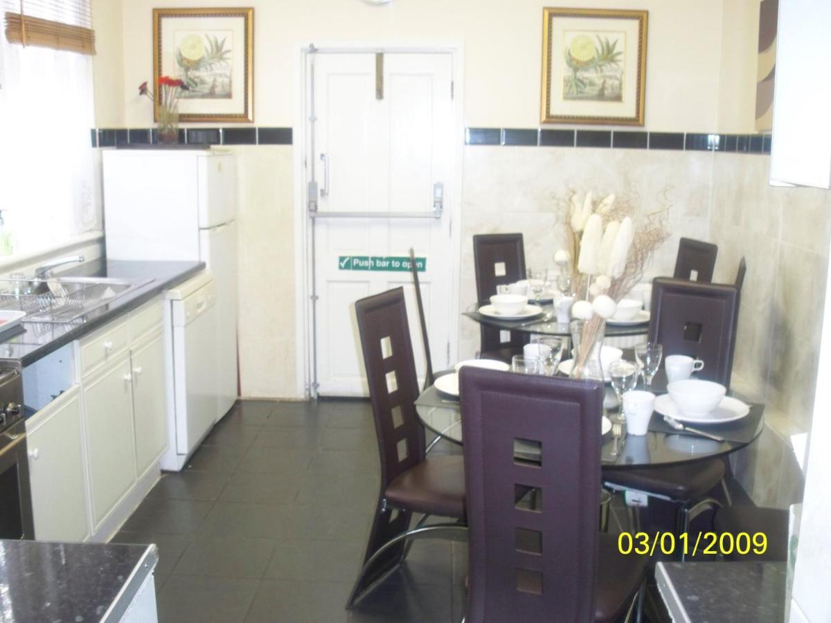 لندن Old Friends Guesthouse المظهر الخارجي الصورة